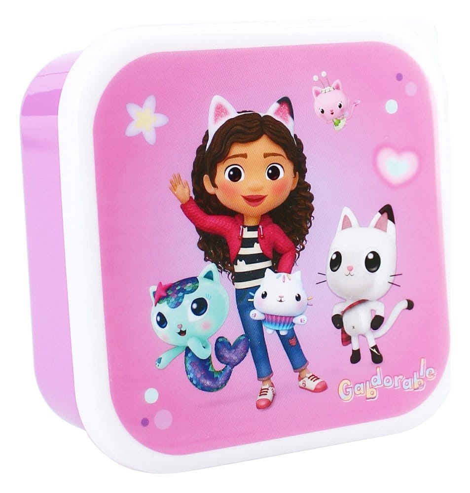 A casa de bonecos de Gabby Marmita Set Fresh Bites 12 cm