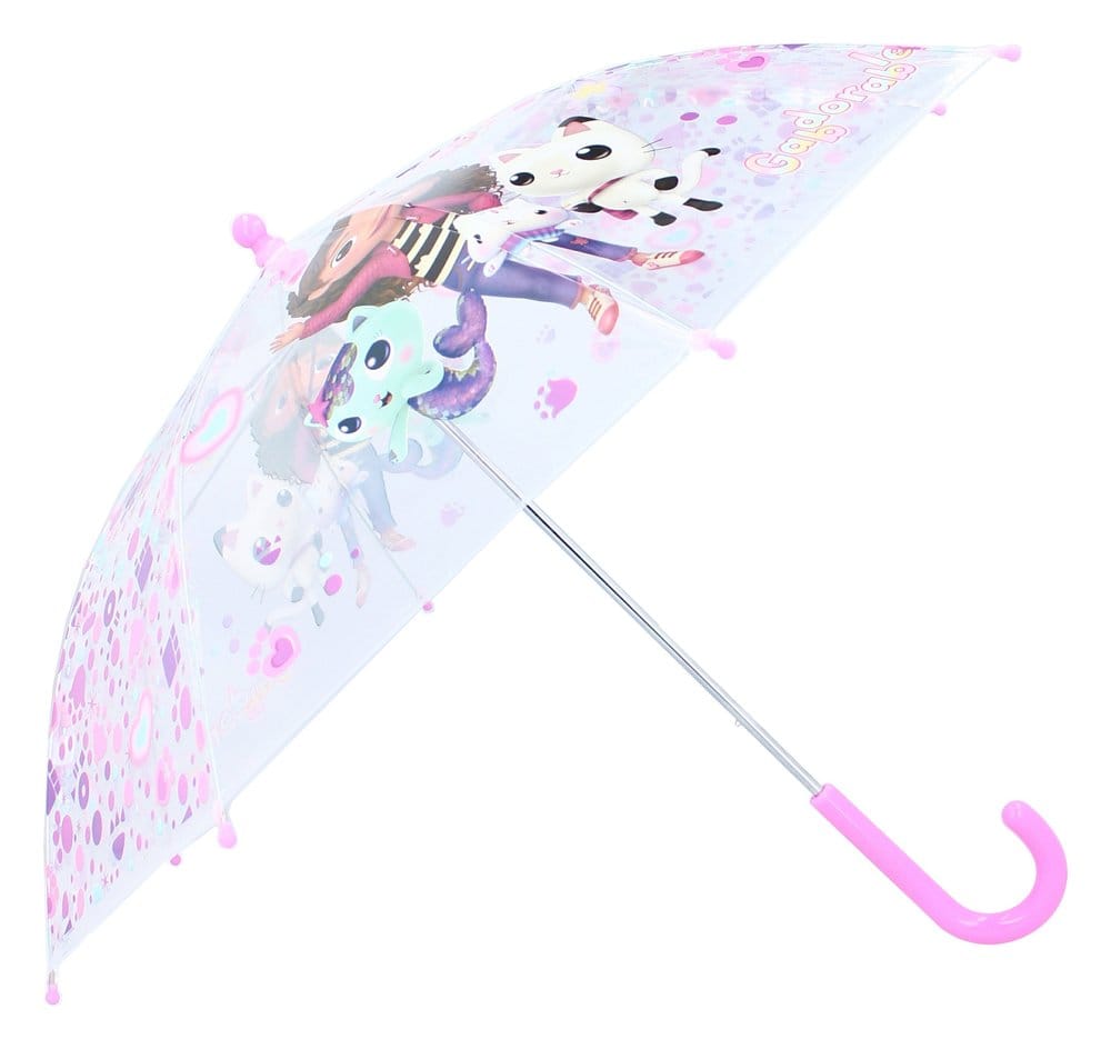A casa de bonecos de Gabby Guarda-chuva Rainy Days