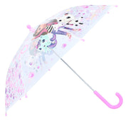 A casa de bonecos de Gabby Guarda-chuva Rainy Days