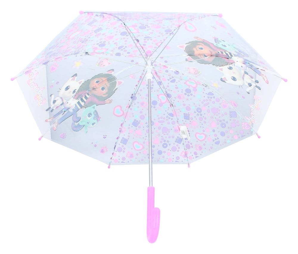 A casa de bonecos de Gabby Guarda-chuva Rainy Days