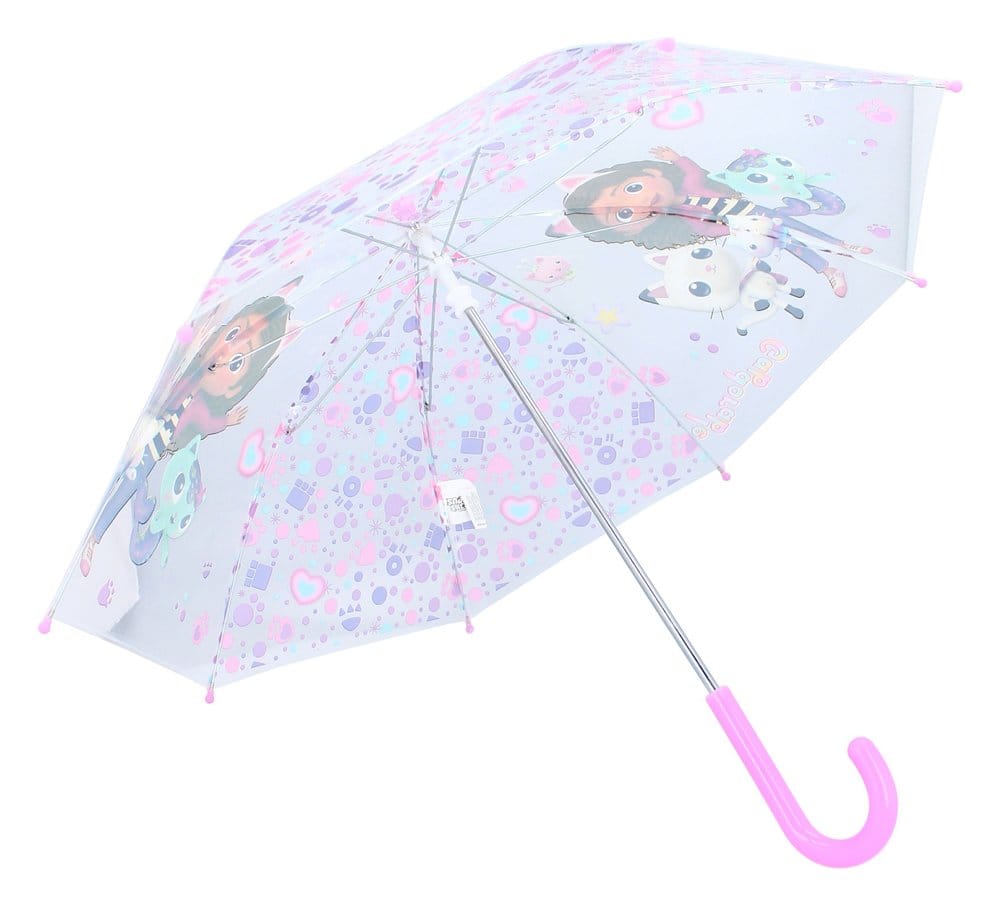 A casa de bonecos de Gabby Guarda-chuva Rainy Days