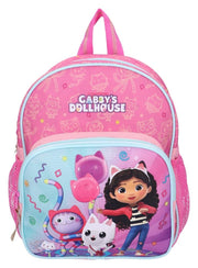 A casa de muñecas de Gabby Mochila The Party Starts Meow 29 cm
