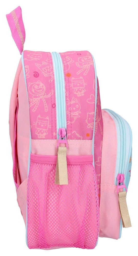 A casa de muñecas de Gabby Mochila The Party Starts Meow 29 cm