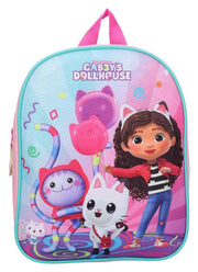 A casa de muñecas de Gabby Mochila The Party Starts Meow 29 cm