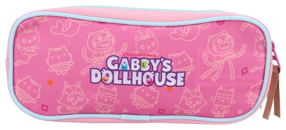 A casa de muñecas de Gabby Estojo The Party Starts Meow
