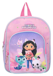 A casa de muñecas de Gabby Mochila Magical Pur 30 cm