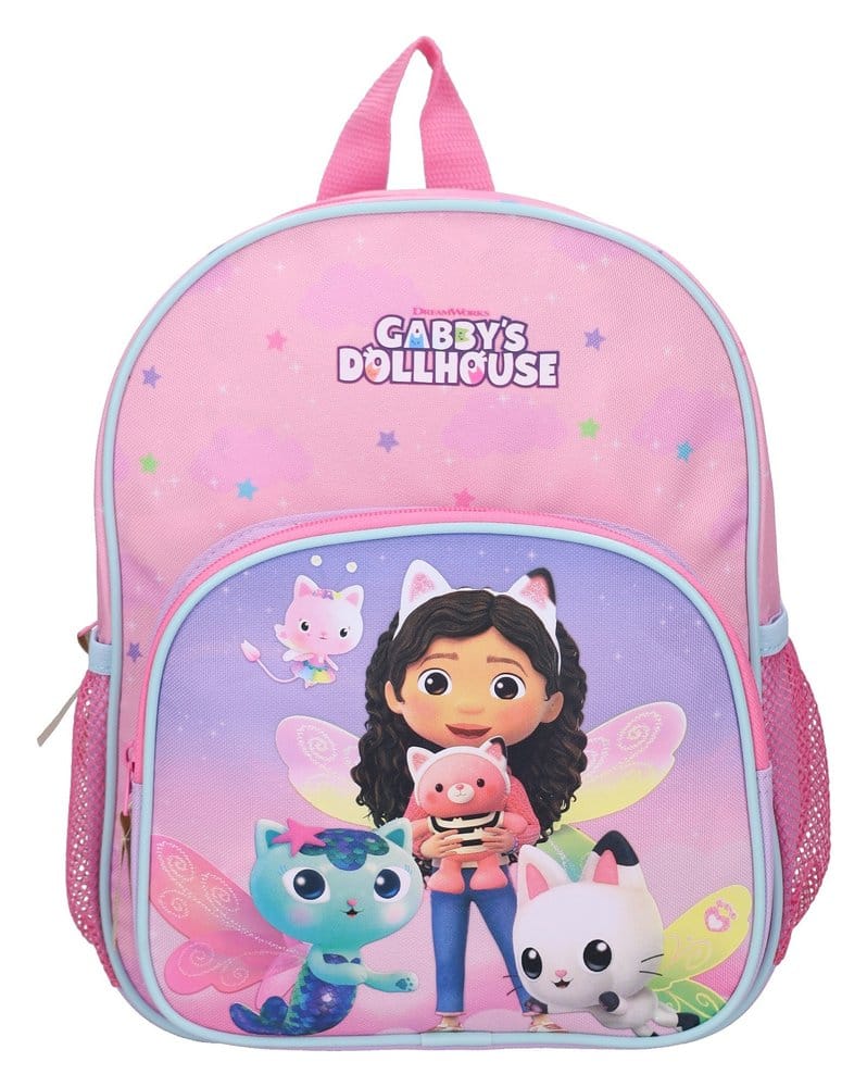 A casa de muñecas de Gabby Mochila Magical Pur 29 cm Frikytopia