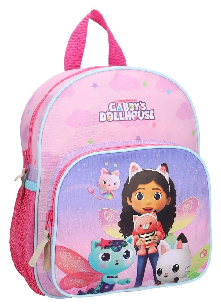 A casa de muñecas de Gabby Mochila Magical Pur 29 cm