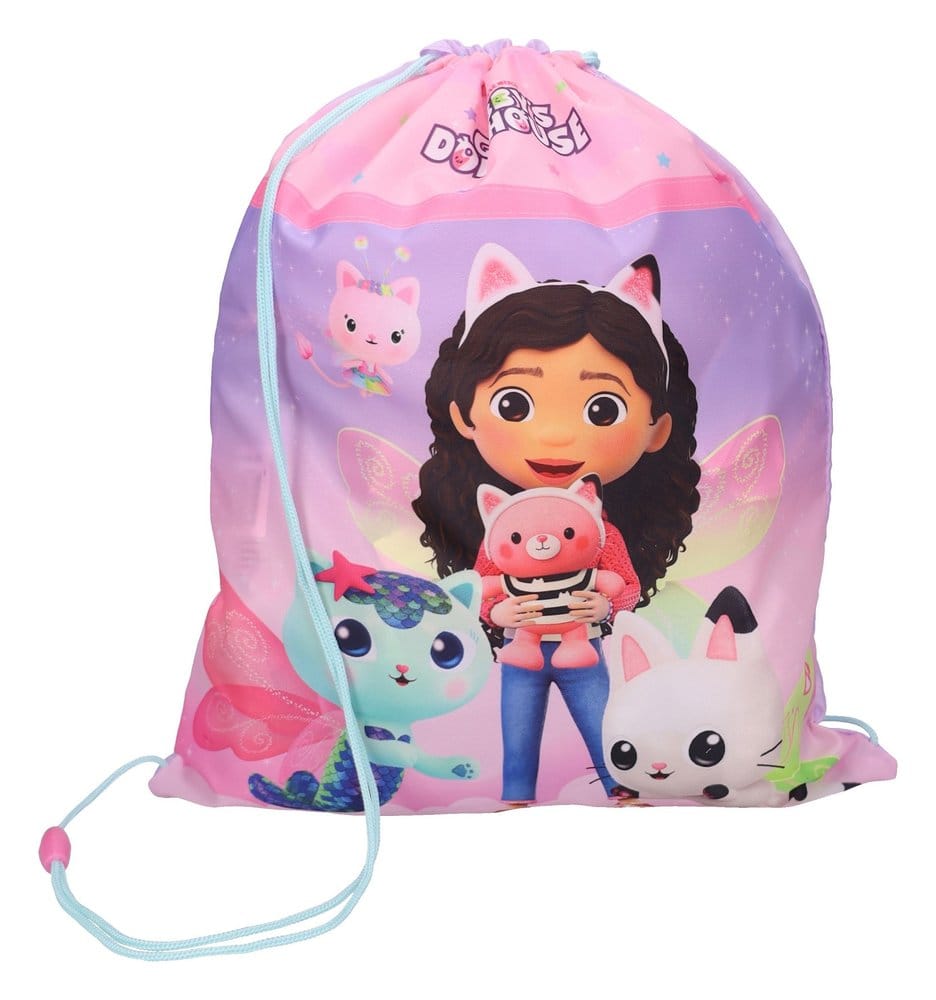 A casa de muñecas de Gabby Bolsa de desporto Magical Pur Frikytopia