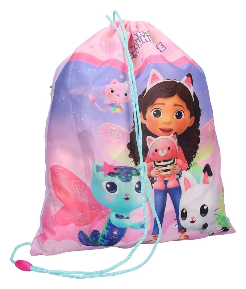 A casa de muñecas de Gabby Bolsa de desporto Magical Pur