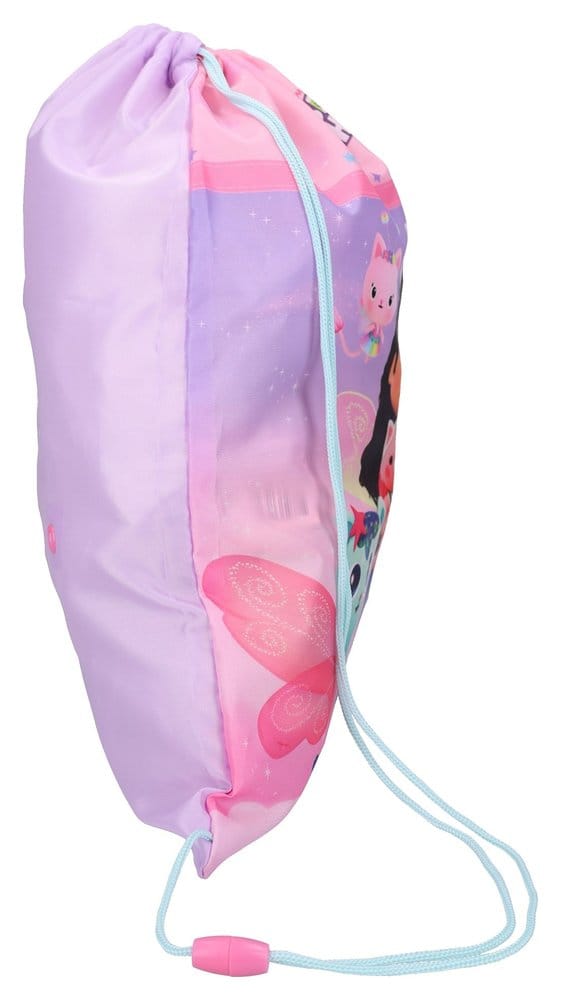 A casa de muñecas de Gabby Bolsa de desporto Magical Pur