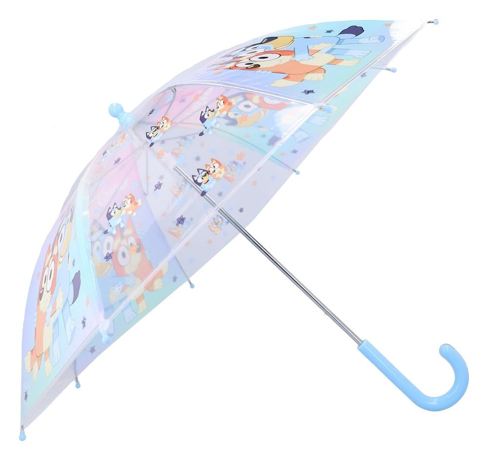 Bluey Paraguas Rainy Days 60 cm Frikytopia