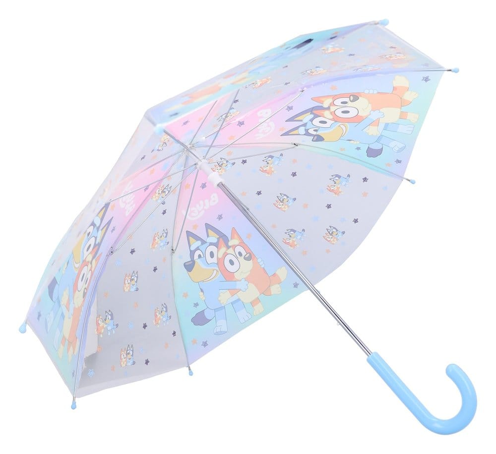 Bluey Paraguas Rainy Days 60 cm