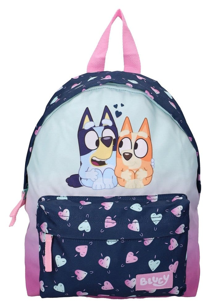 Bluey Mochila So Superb 31 cm Frikytopia