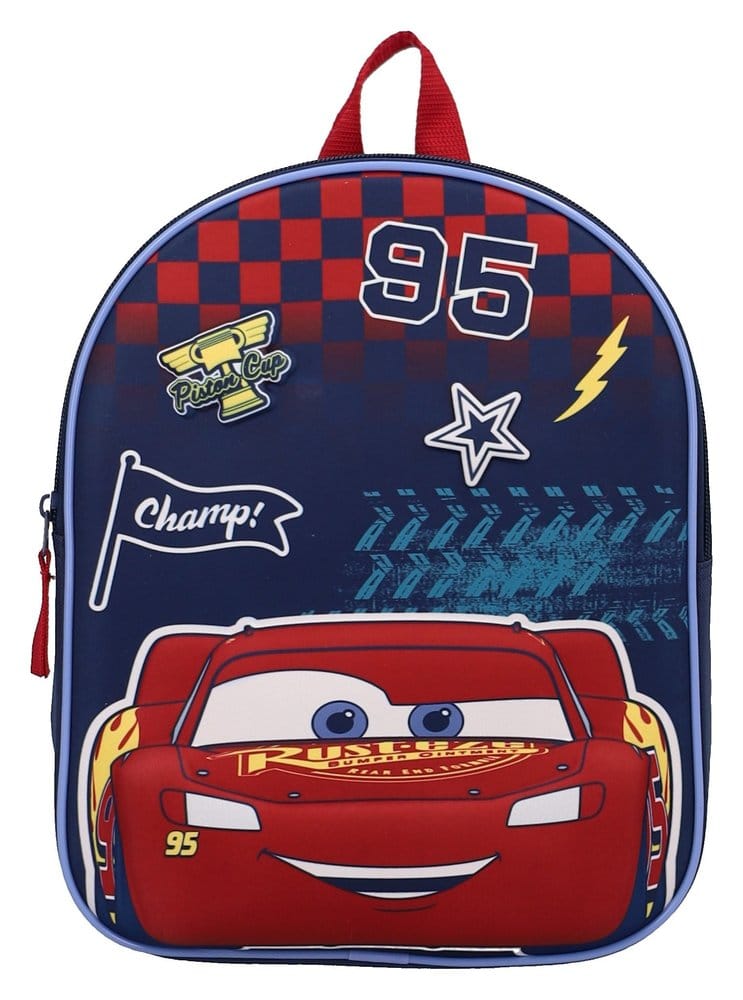 Cars Mochila 3D Another Dimension