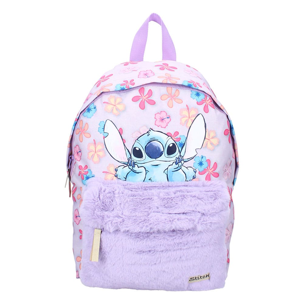 Lilo & Stitch Mochila Furry Fantasy 37 cm