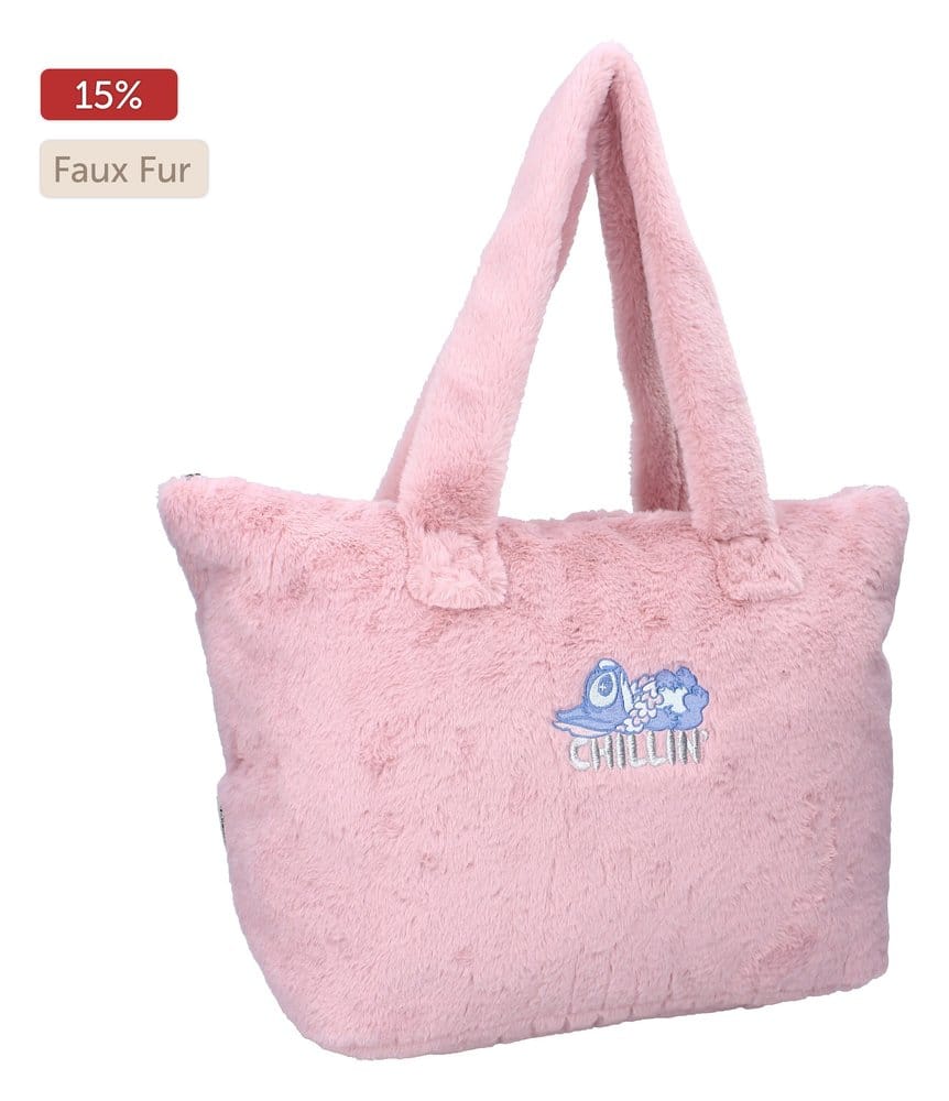 Lilo y Stitch Bolsa de compras Stitch Head In The Clouds