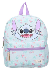 Lilo e Stitch Mochila Stitch Let Love Bloom 31 cm