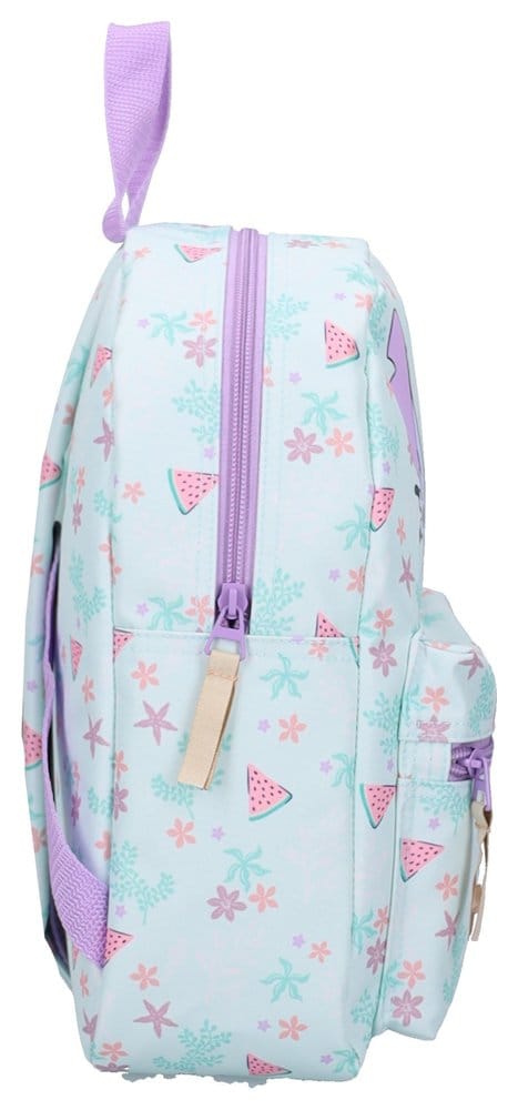 Lilo e Stitch Mochila Stitch Let Love Bloom 31 cm