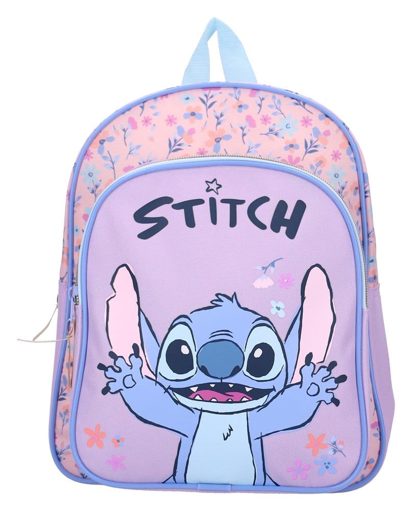 Lilo e Stitch Mochila Stitch Spring Smiles 30 cm Frikytopia