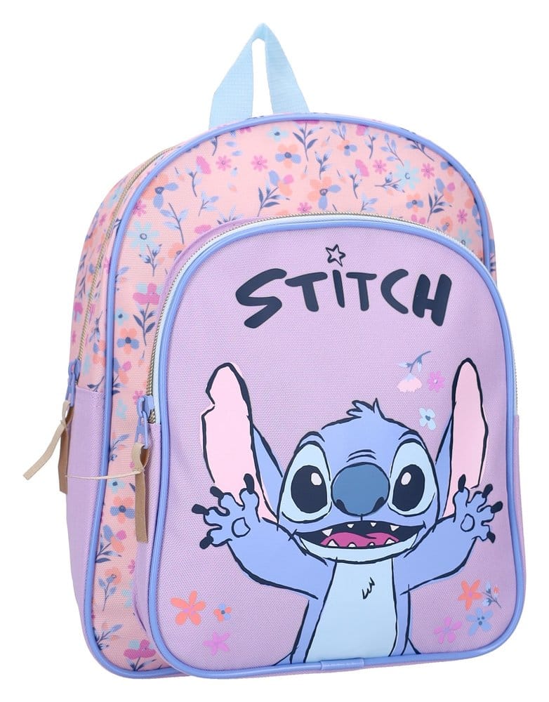Lilo e Stitch Mochila Stitch Spring Smiles 30 cm