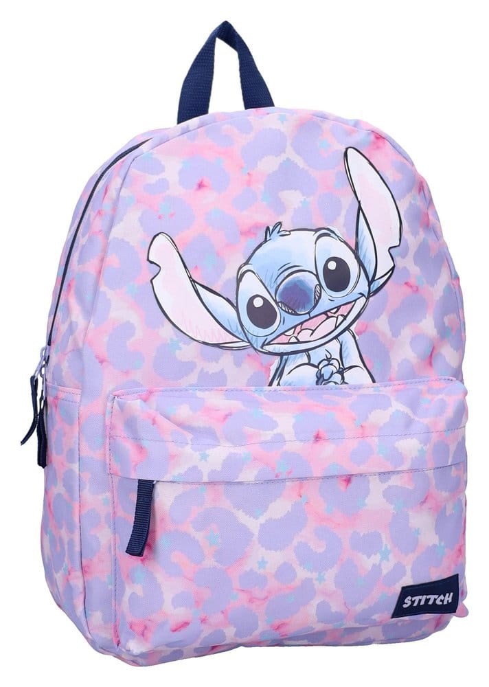 Lilo & Stitch Mochila Ultimate Icons