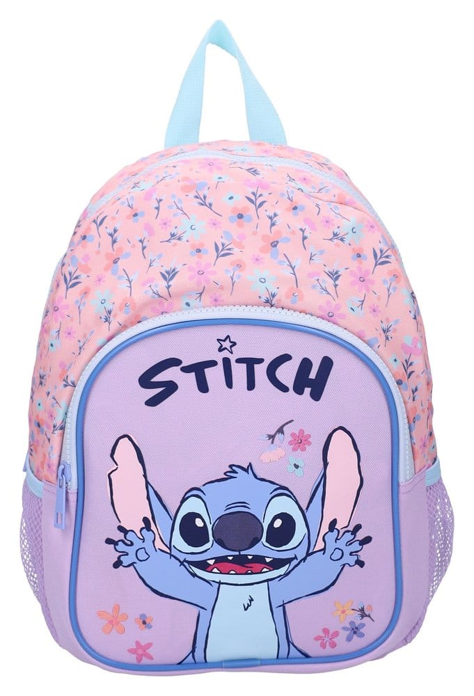 Lilo e Stitch Mochila Stitch Spring Smiles 34 cm Frikytopia