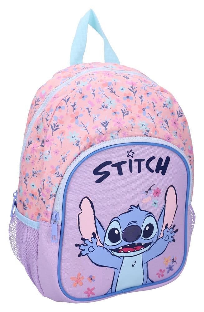 Lilo e Stitch Mochila Stitch Spring Smiles 34 cm