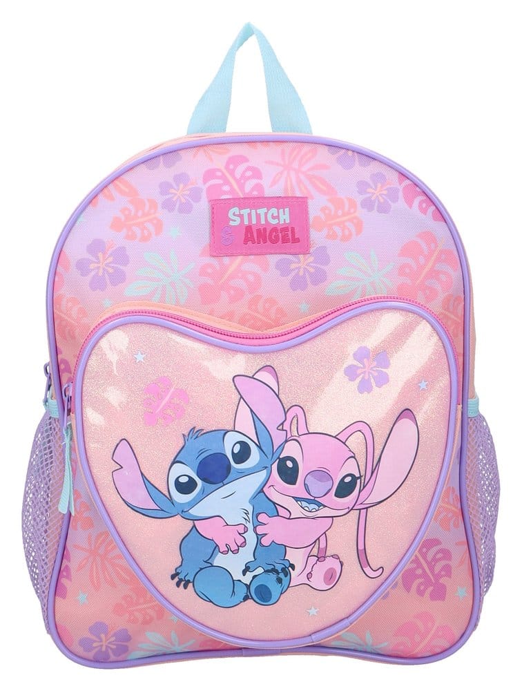 Lilo y Stitch Mochila True Hearts Frikytopia