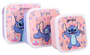 Lilo e Stitch Fiambreira Set Fresh Bites 12 cm