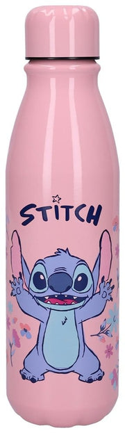 Lilo e Stitch Garrafa para beber Refresh, Refill! 600ml