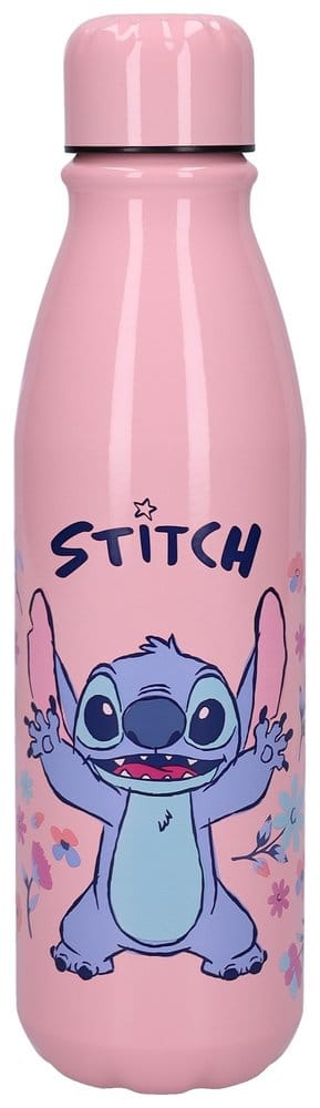 Lilo e Stitch Garrafa para beber Refresh, Refill! 600ml