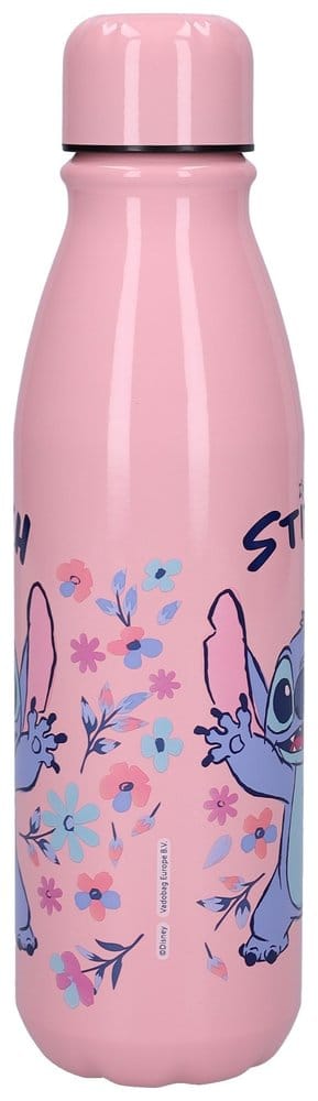 Lilo e Stitch Garrafa para beber Refresh, Refill! 600ml