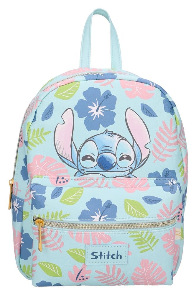 Lilo y Stitch Mochila Stitch Instant Fun 27 cm