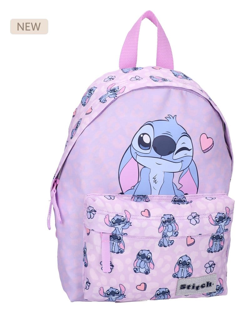 Lilo y Stitch Mochila Stitch Love From Outer Space