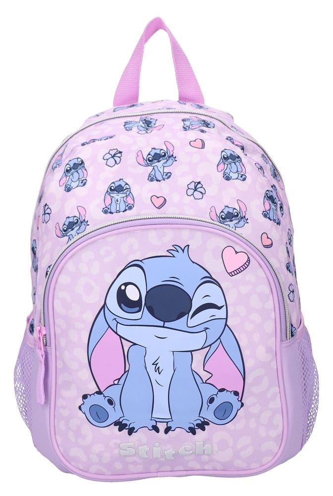 Lilo e Stitch Mochila Stitch Love From Outer Space 34 cm