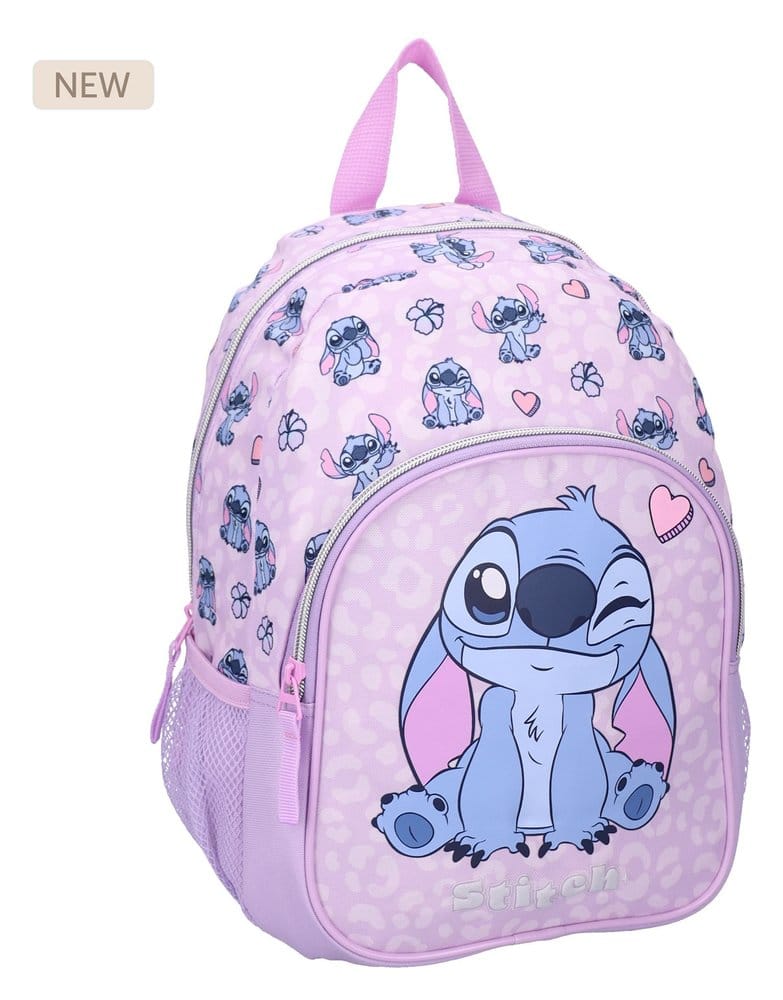 Lilo e Stitch Mochila Stitch Love From Outer Space 34 cm