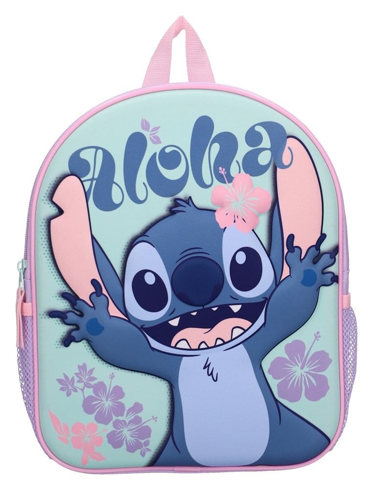 Lilo & Stitch Mochila 3D Stitch Fun Bunch 32 cm Frikytopia