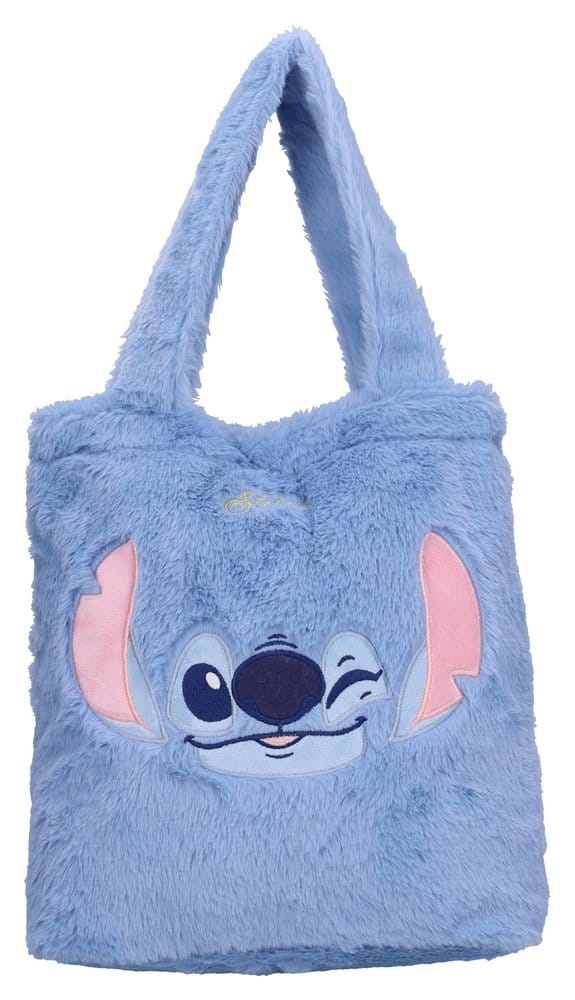 Lilo y Stitch Bolsa de compras Stitch Galaxy Fluff