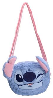 Lilo y Stitch Bolsa de ombro Stitch Galaxy Fluff