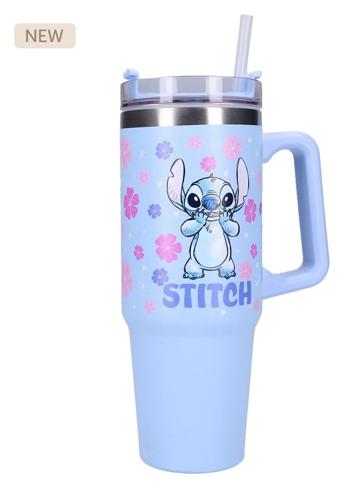 Lilo y Stitch Garrafa para beber Stitch Bottled Bliss 900 ml