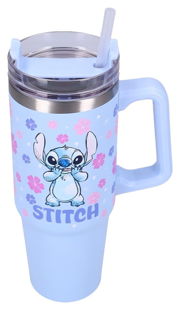 Lilo y Stitch Garrafa para beber Stitch Bottled Bliss 900 ml