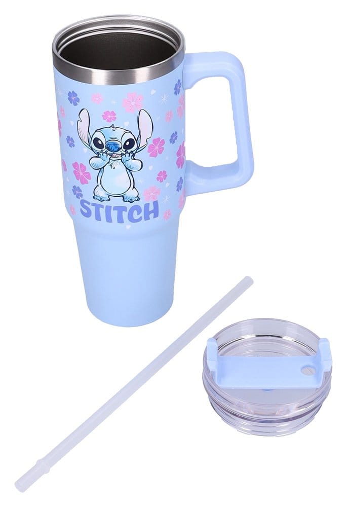 Lilo y Stitch Garrafa para beber Stitch Bottled Bliss 900 ml