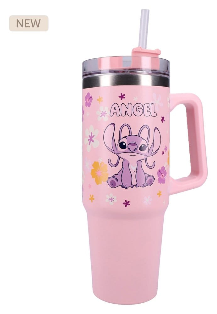 Lilo y Stitch Garrafa Stitch Bottled Bliss 900 ml