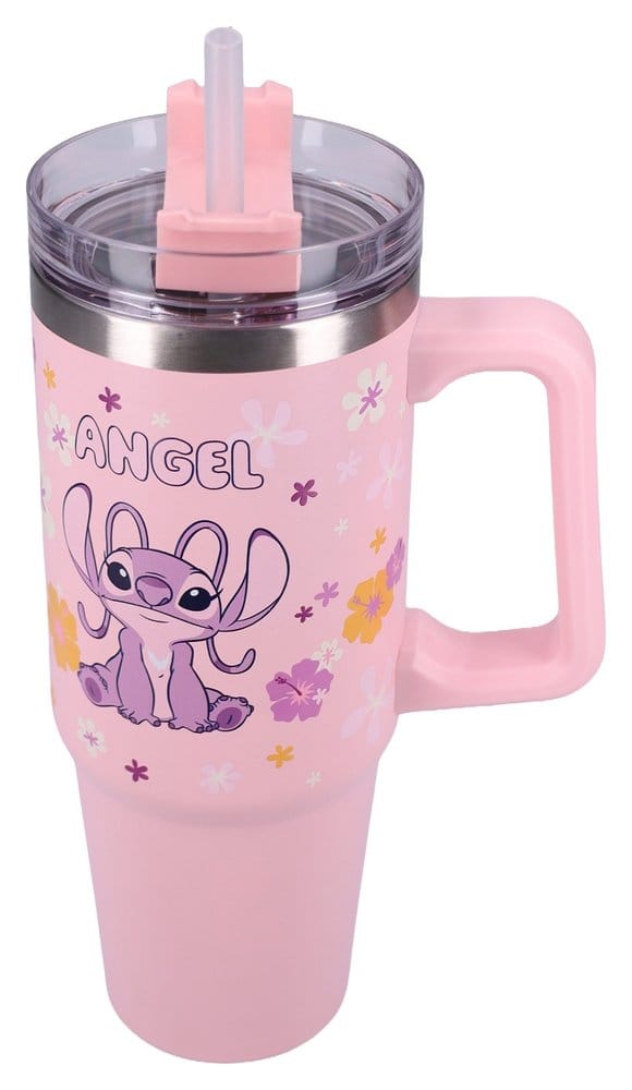Lilo y Stitch Garrafa Stitch Bottled Bliss 900 ml