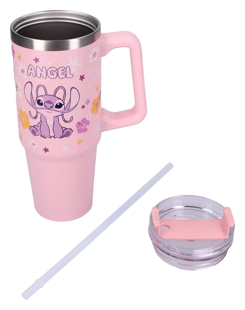 Lilo y Stitch Garrafa Stitch Bottled Bliss 900 ml