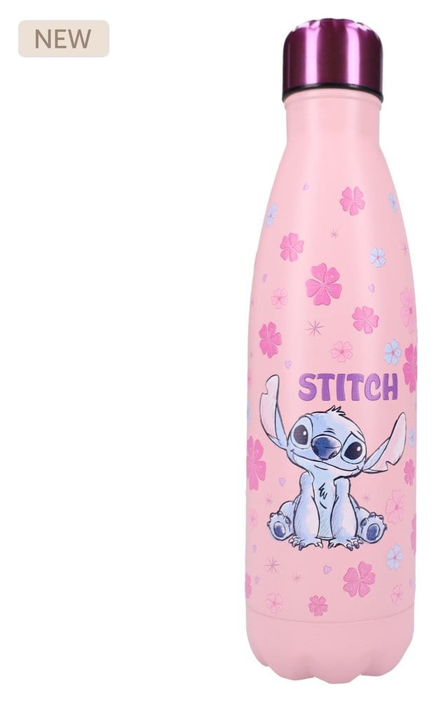 Lilo e Stitch Garrafa Stitch Thirsty For More 700ml