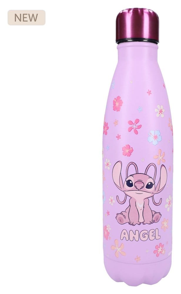 Lilo e Stitch Garrafa Stitch Thirsty For More 700ml