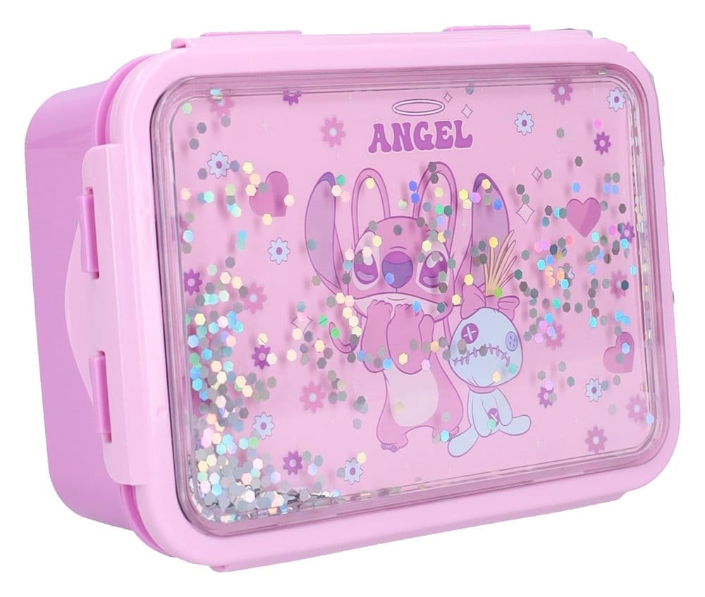 Lilo y Stitch Marmita Lunch Love 18 cm