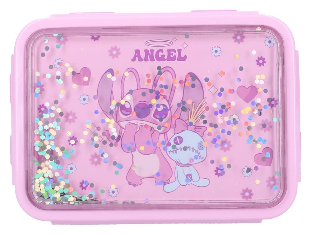 Lilo y Stitch Marmita Lunch Love 18 cm